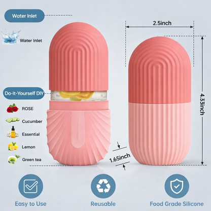 Lumira Haven Depuffing Ice Roller