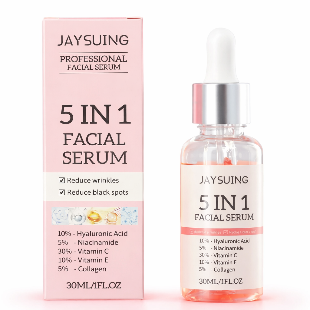 Hydrating Glow Serum