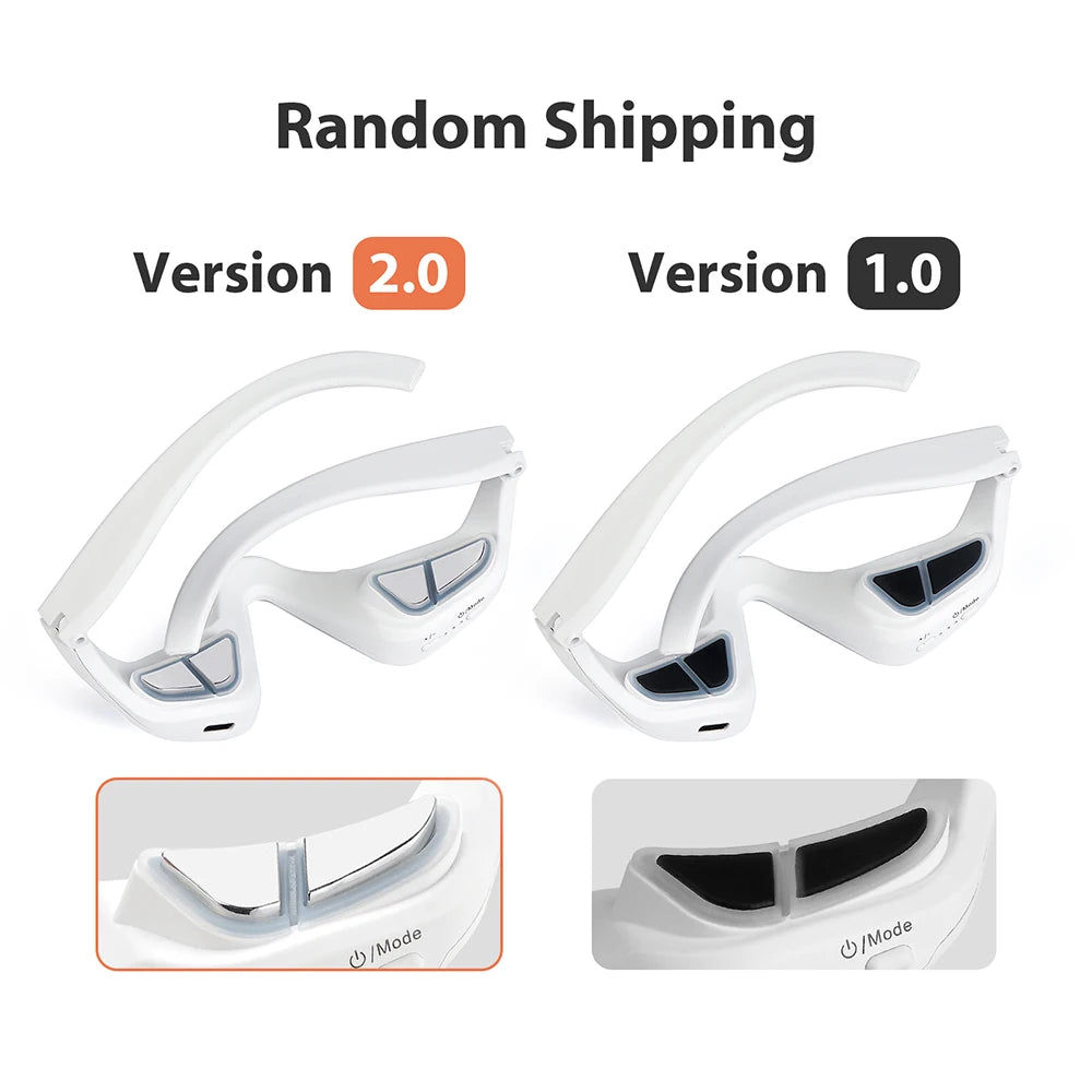 Lumira Haven Luxury Eye Massager