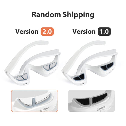 Lumira Haven Luxury Eye Massager