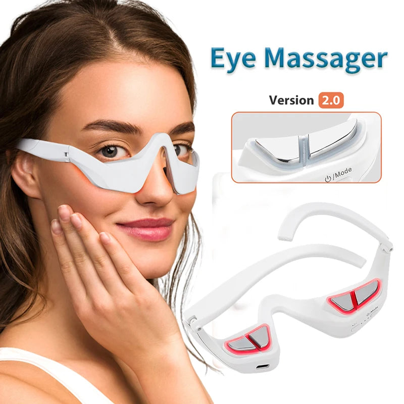 Lumira Haven Luxury Eye Massager