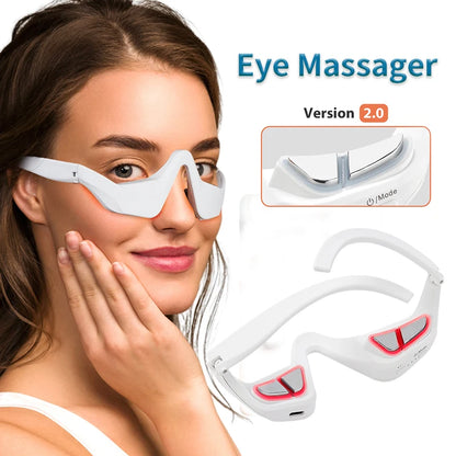 Lumira Haven Luxury Eye Massager
