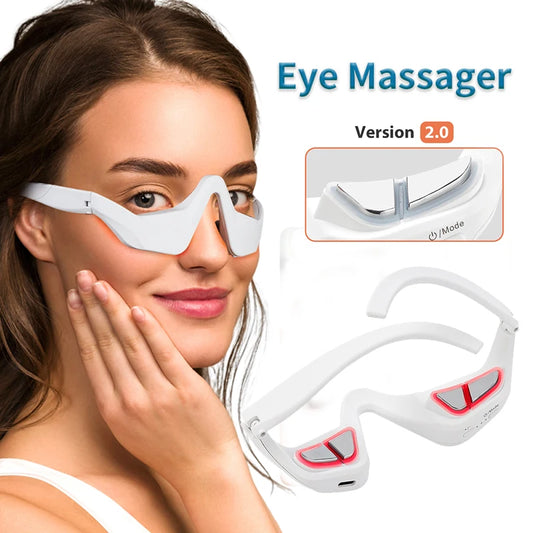 Lumira Haven Luxury Eye Massager