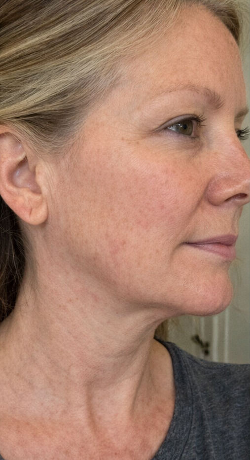 Before - Sharron, 58