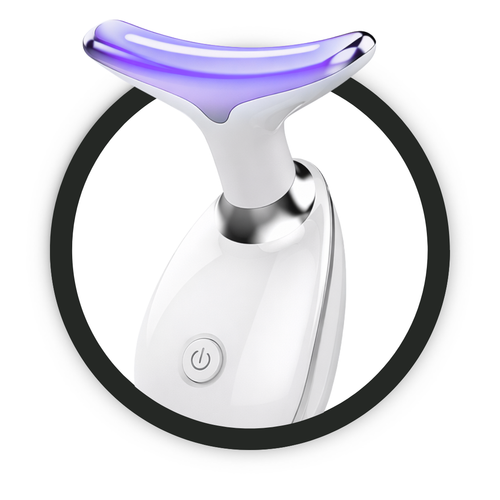 PURPLE LIGHT (Red + Blue)